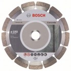 Bosch - Диск алмазный 180х22,2 PF Concrete  бетон