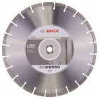 Bosch - Диск алмазный 350х20/25,4 PF Concrete  бетон