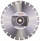 Bosch - Диск алмазный 400х25,4/20 PF Asphalt асфальт