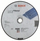 Bosch - Диск отрезной металл 230x3x22.2 прям.