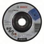 Bosch - Диск обдирочный металл 125х6х22 