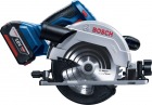 Bosch - Пила циркулярная аккумуляторная GKS 18V-5...