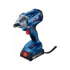 Bosch - Гайковерт аккумуляторный ударный GDS 250-...