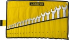 Stayer - Набор ключей комбинированных STAYER 