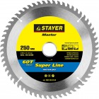 Stayer - Диск пильный 250х32мм 60Т чистый рез 3682...