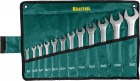 Kraftool - Набор рожковых гаечных ключей 6-32 мм 270...