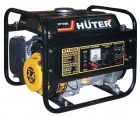 HUTER - Генератор бензиновый HT1000L