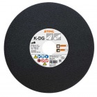 STIHL - Диск отрезной K-DG 300х20 чугун, ковкие м...
